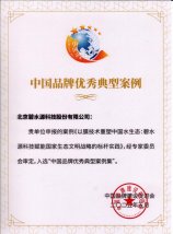 三大殊榮共證品牌實力，碧水源領航綠色發(fā)展之路